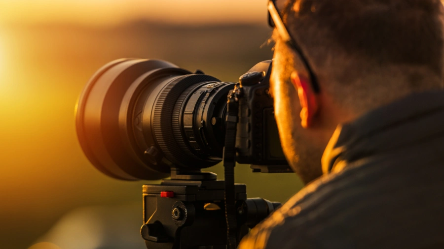 Photographers and Videographers