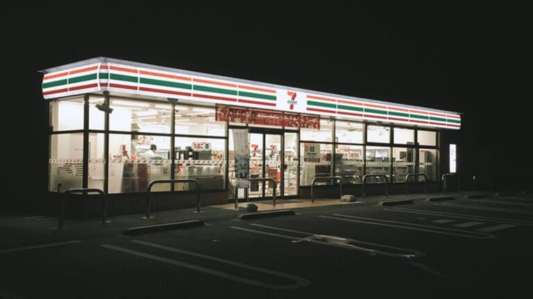 Convenience Store Chronicles