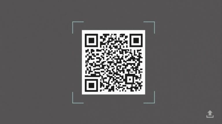 QR code