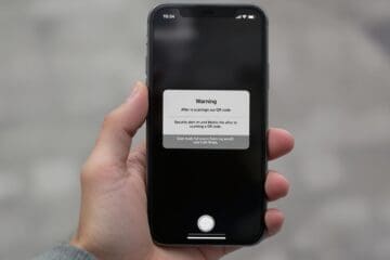 QR code safety