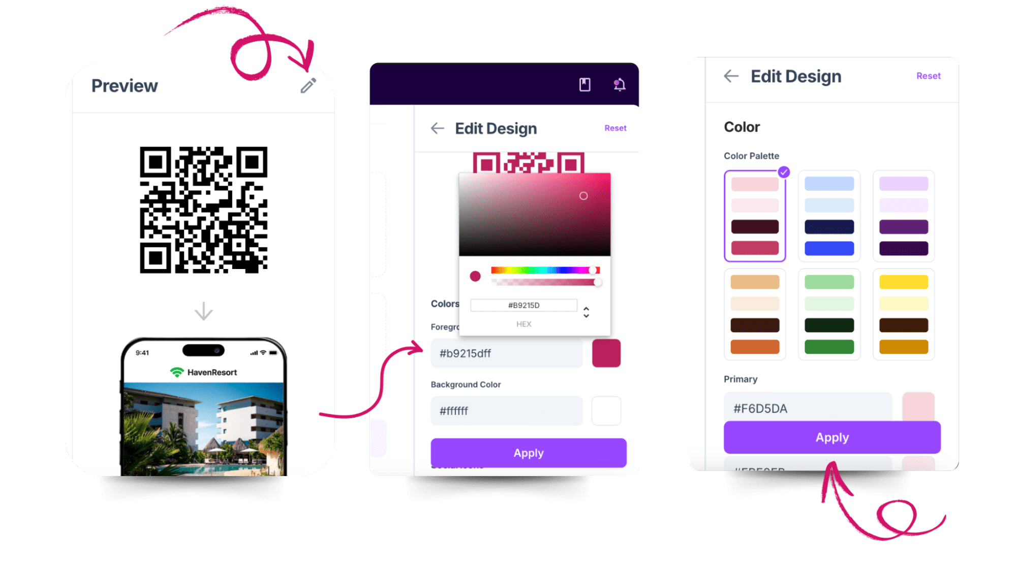 WiFi QR Code Generator wifi-qr-code-generator