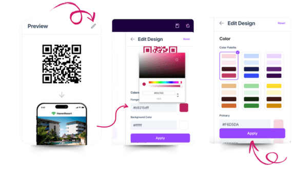 WiFi QR Code Generator wifi-qr-code-generator