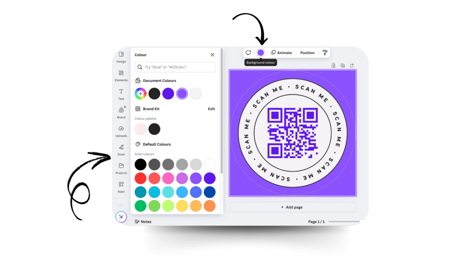How to create QR Code Stickers: The Complete Guide [2025] | QR Code ...