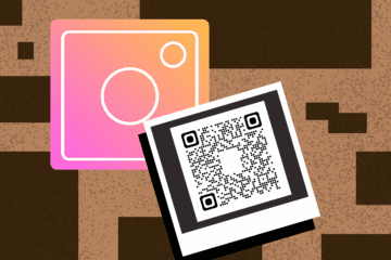 Instagram QR codes