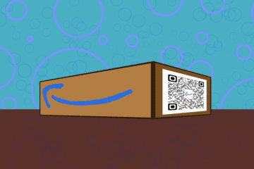 qr amazon