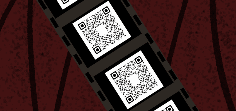 qr film