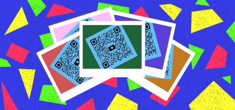 qr image gallery